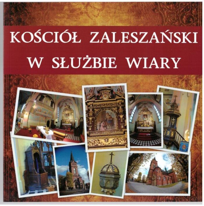 Kościół zaleszański w służbie wiary_ - obrazek 1