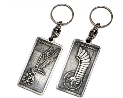 Brelok Cichociemni - #254+