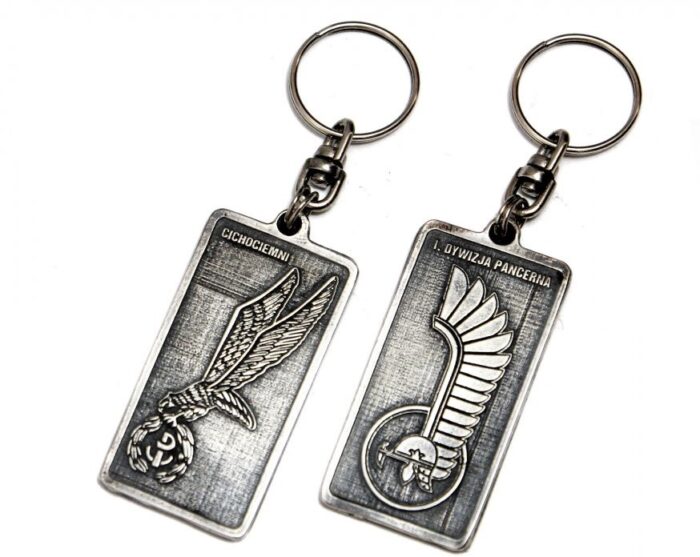 Brelok Cichociemni - #254+ - obrazek 1