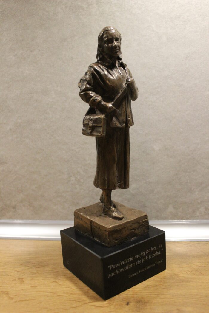 Inka - statuetka - obrazek 2