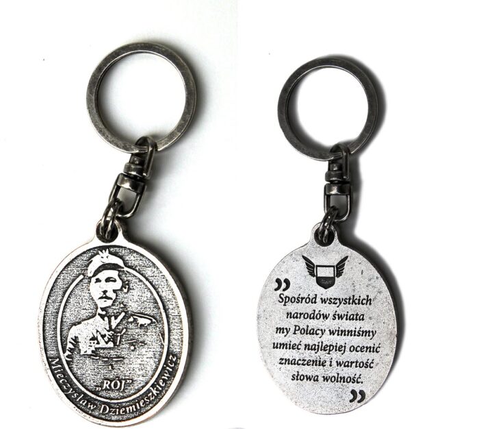 RÓJ BRELOK 01s Brelok - #261+ - obrazek 1