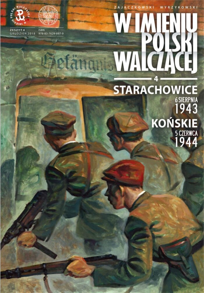 Starachowice, 6 sierpnia 1943. Końskie, 5 czerwca 1944 - obrazek 1