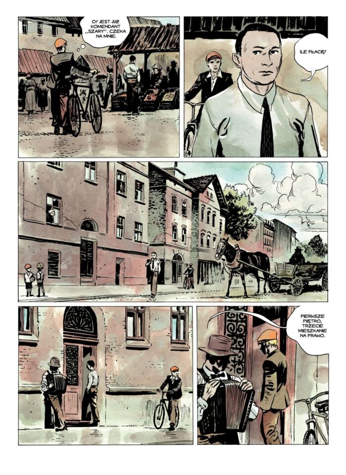 Starachowice, 6 sierpnia 1943. Końskie, 5 czerwca 1944 - obrazek 2