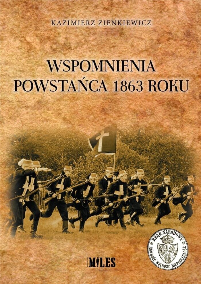 Wspomnienia powstańca 1863 roku - obrazek 1