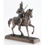 Tadeusz Kościuszko na koniu - Veronese - obrazek 2