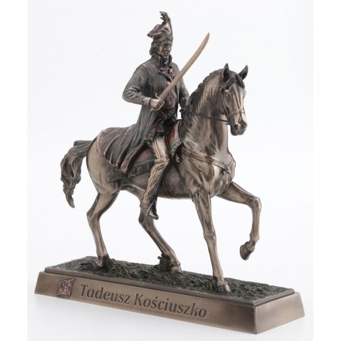 Tadeusz Kościuszko na koniu - Veronese - obrazek 2