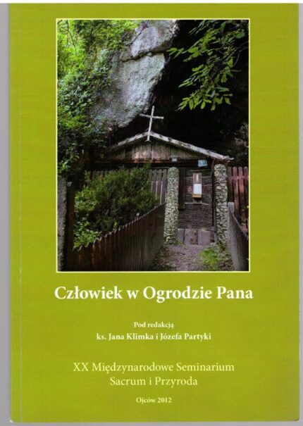 Człowiek w Ogrodzie Pana_