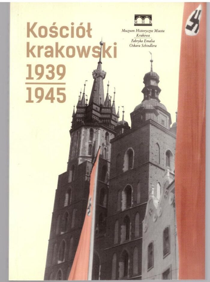 Kościół krakowski 1939-1945 - obrazek 1