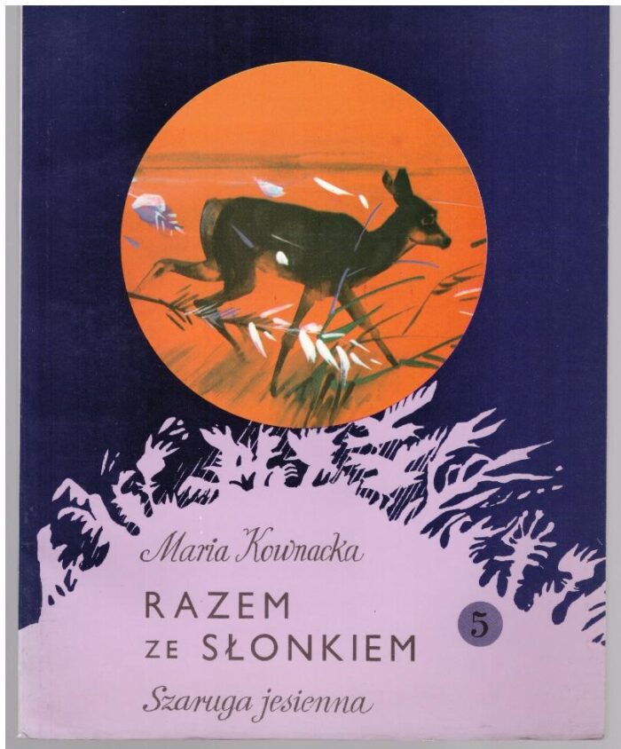 025-1 Razem ze słonkiem. Szaruga jesienna_ - obrazek 1