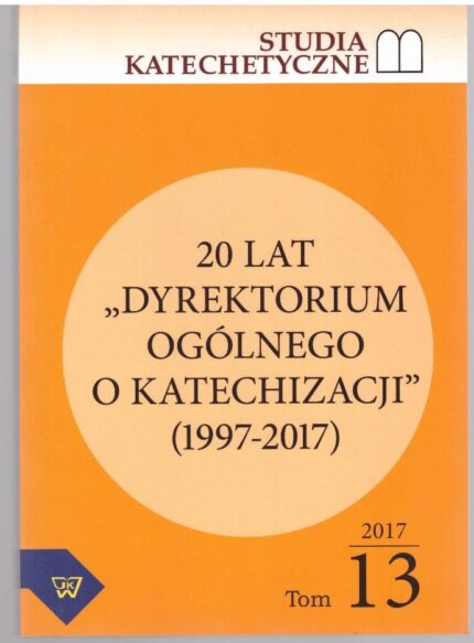 20 lat Dyrektorium Ogólnego o Katechizacji (1997-2017)_