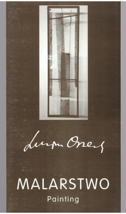 Malarstwo. Lucjan Orzech_