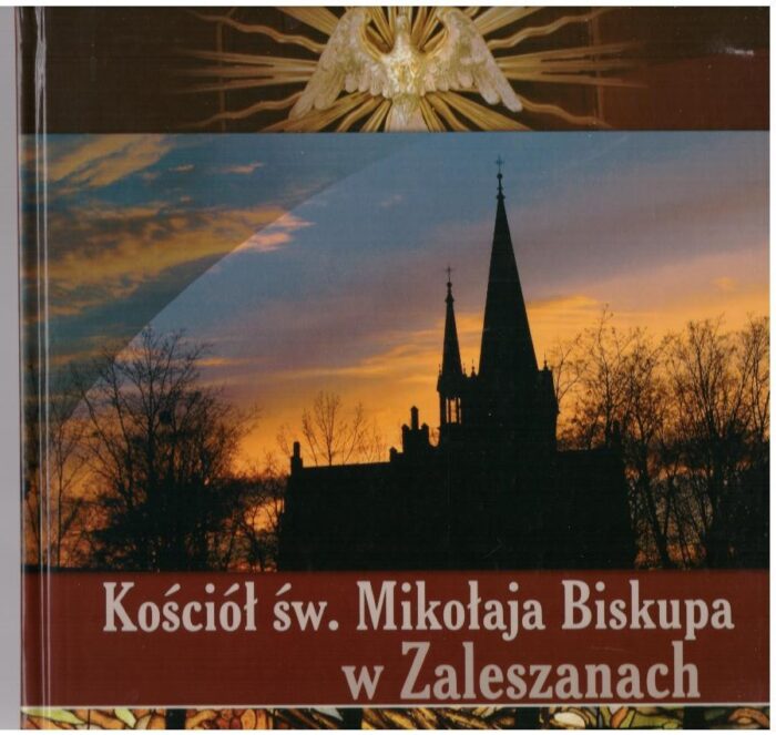 045 Kościół św. Mikołaja Biskupa w Zaleszanach_ - obrazek 1