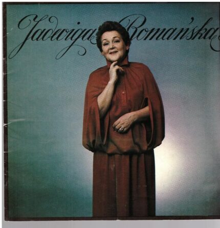 Jadwiga Romańska_