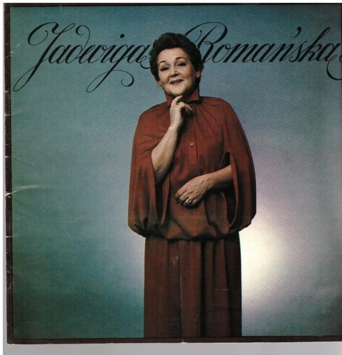 051 Jadwiga Romańska_ - obrazek 1