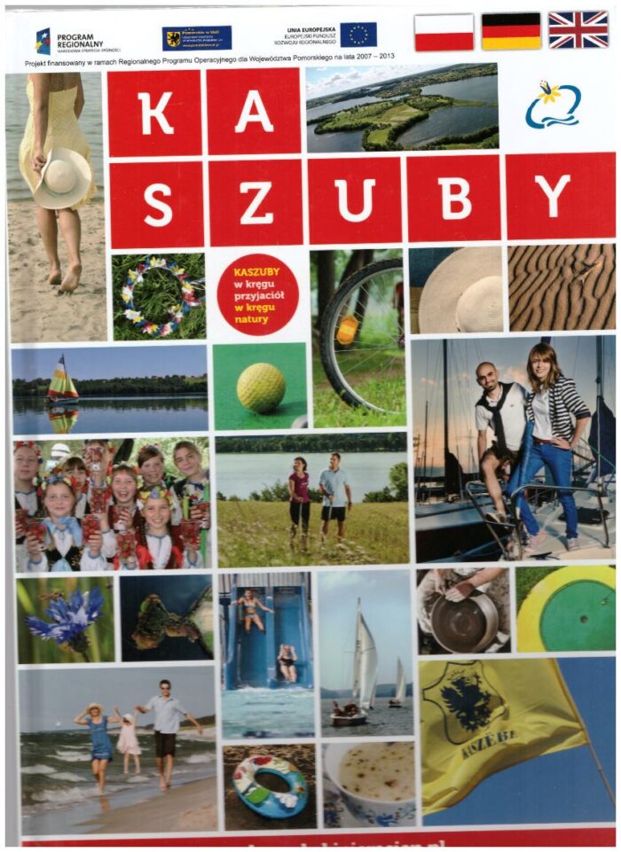 052 Kaszuby - w kręgu przyjaciół, w kręgu natury_ - obrazek 1