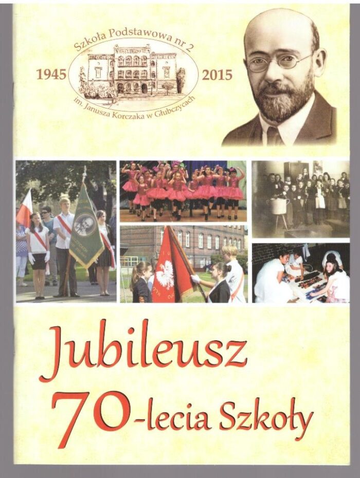 Jubileusz 70-lecia Szkoły w Głubczycach_ - obrazek 1