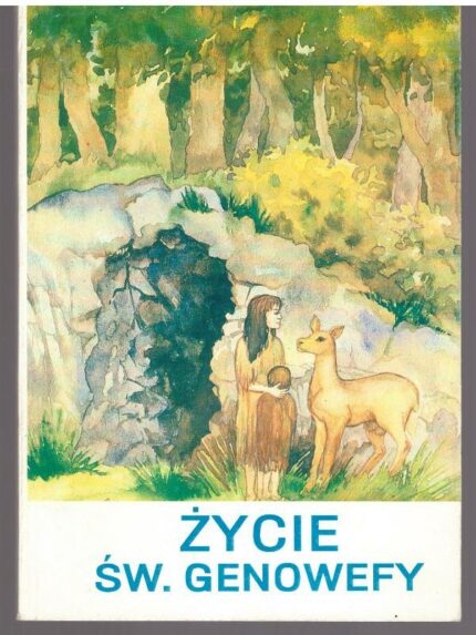 Życie św. Genowefy_