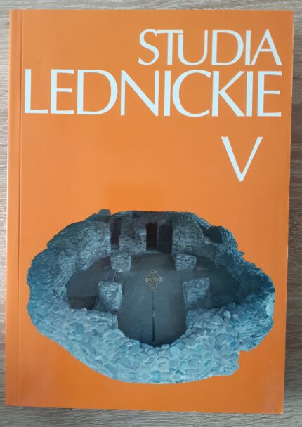 Studia Lednickie V_