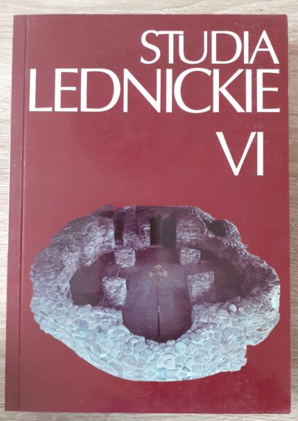 Studia Lednickie VI_
