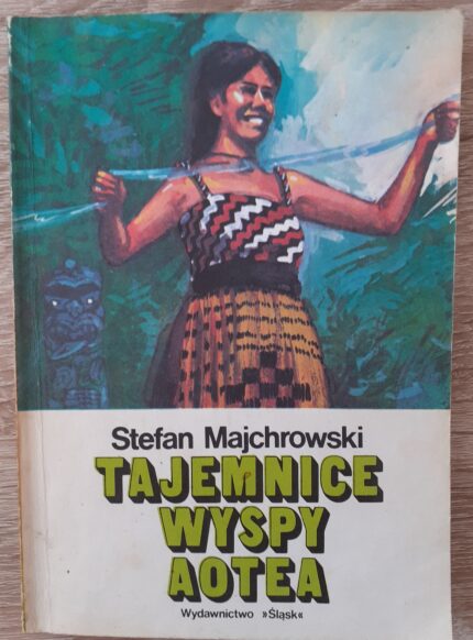 Tajemnice Wyspy Aotea_