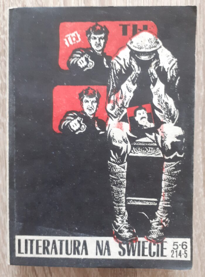 Literatura na świecie nr 5-6(214-215)_ - obrazek 1