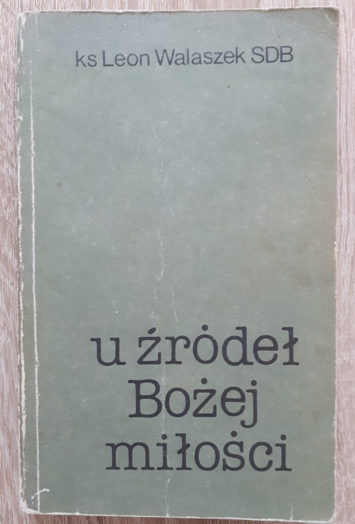 U źródeł Bożej miłości_ - obrazek 1