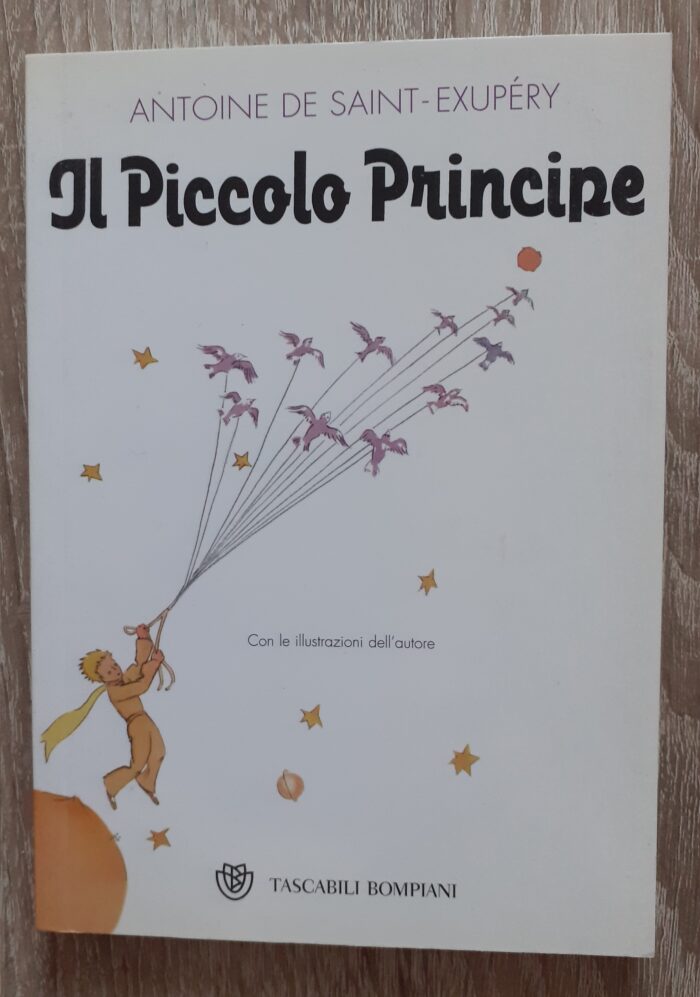 20200325_155020 Il Piccolo Principe_ - obrazek 1