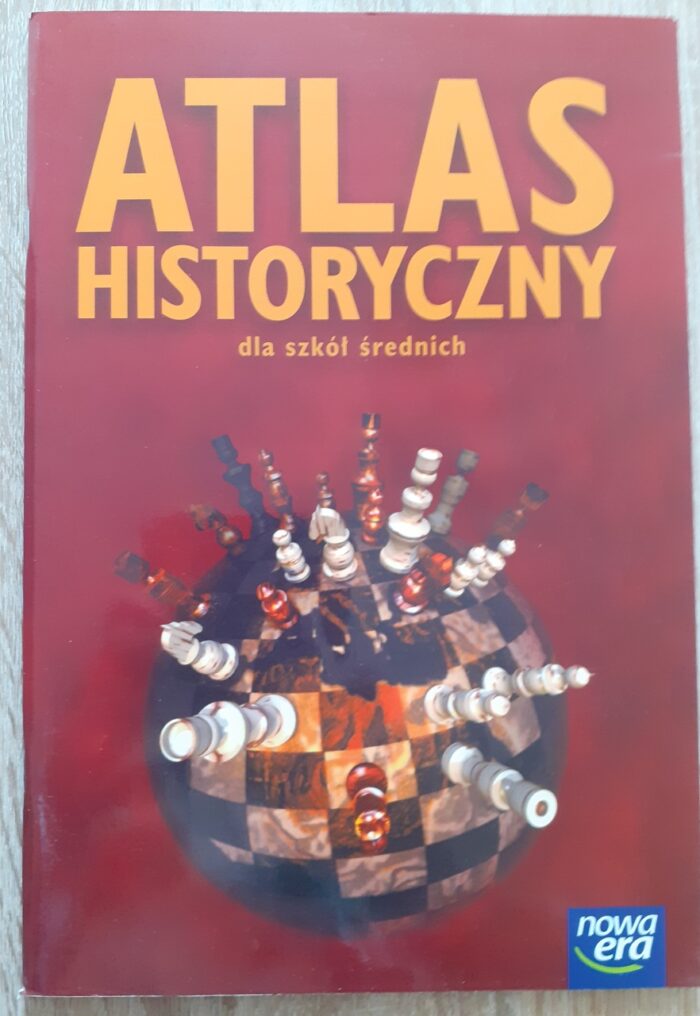 Atlas historyczny dla szkół średnich_ - obrazek 1