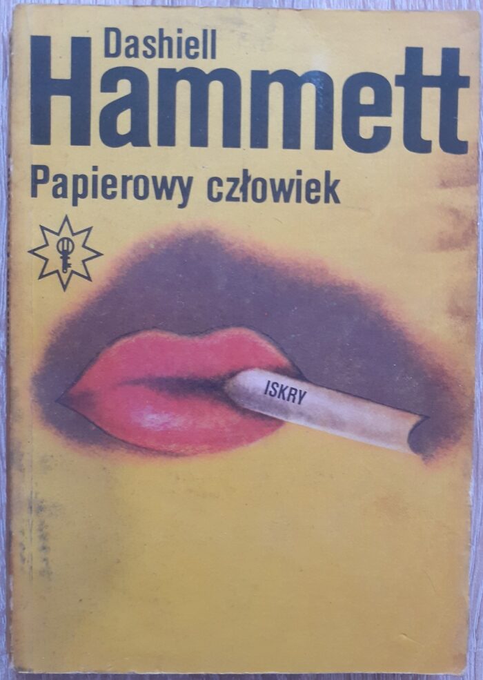Papierowy człowiek_ - obrazek 1