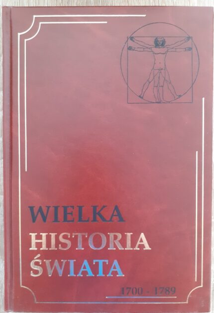 Wielka historia świata 1700-1789_