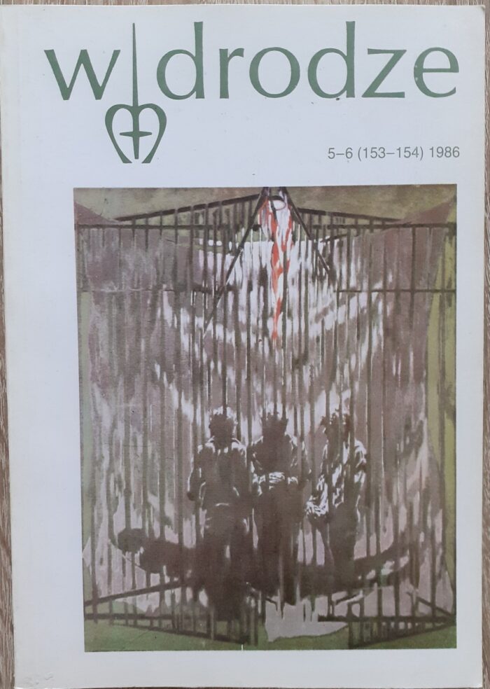 W Drodze nr 5-6 (153-154) 1986_ - obrazek 1