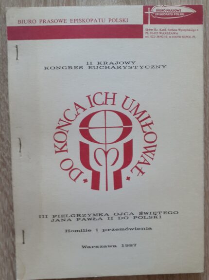 II Krajowy Kongres Eucharystyczny_