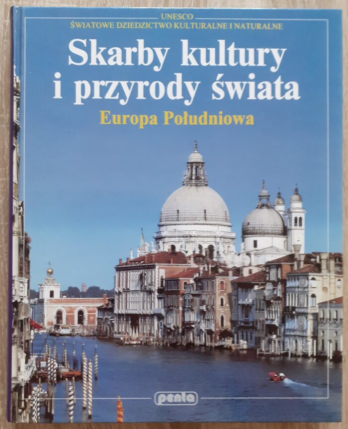 Skarby kultury i przyrody świata. Europa Południowa_ - obrazek 1