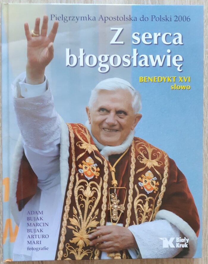 Z serca błogosławię_ - obrazek 1