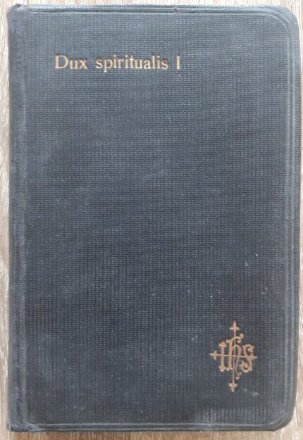 Dux spiritualis I_
