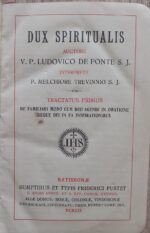 Dux spiritualis I_ - obrazek 2