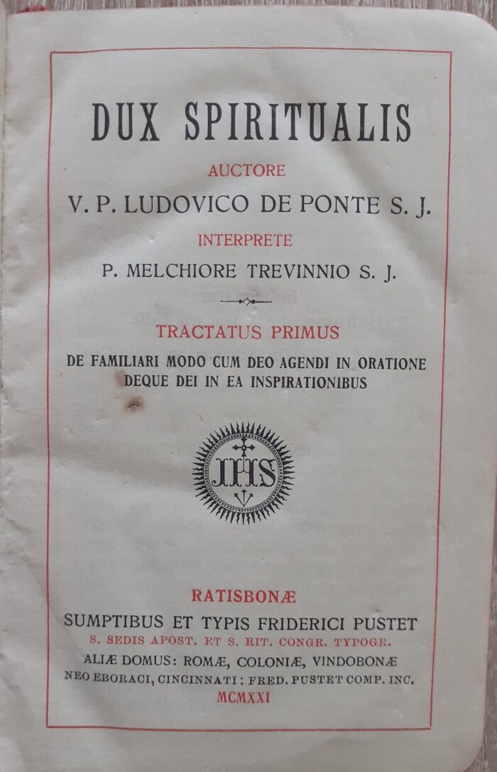 Dux spiritualis I_ - obrazek 2