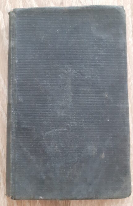 Vita et Doctrina D. N. Jesu Christi ex Quatuor Evangelistis_