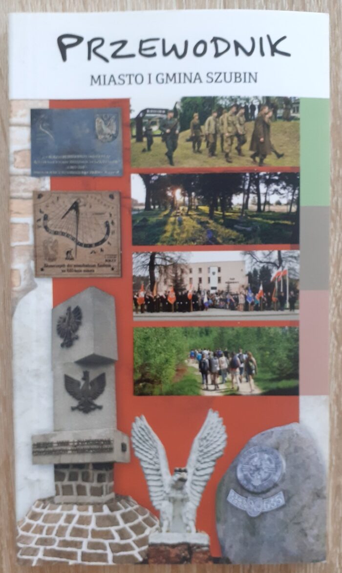 Przewodnik Miasto i Gmina Szubin_ - obrazek 1