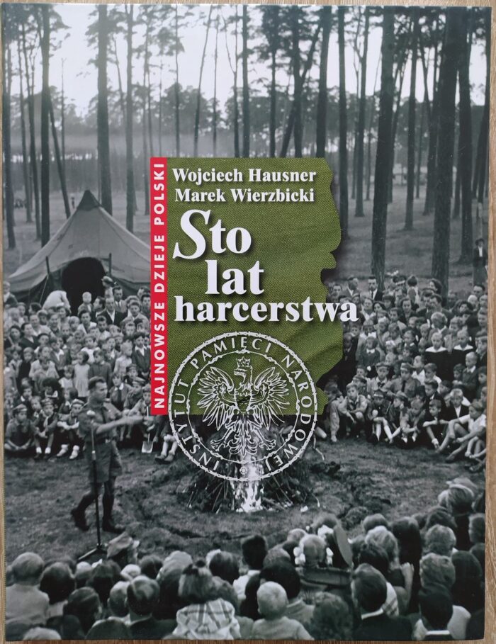Sto lat harcerstwa_ - obrazek 1