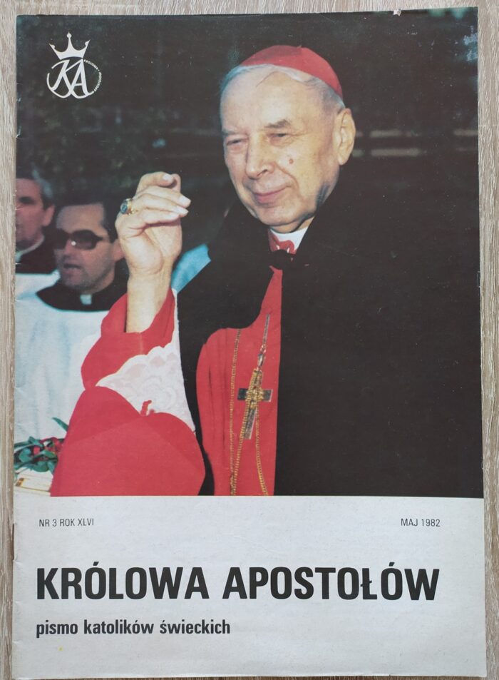 IMG_20200404_160423_Easy-Resize.com_ Królowa Apostołów, nr 3, maj 1982_ - obrazek 1