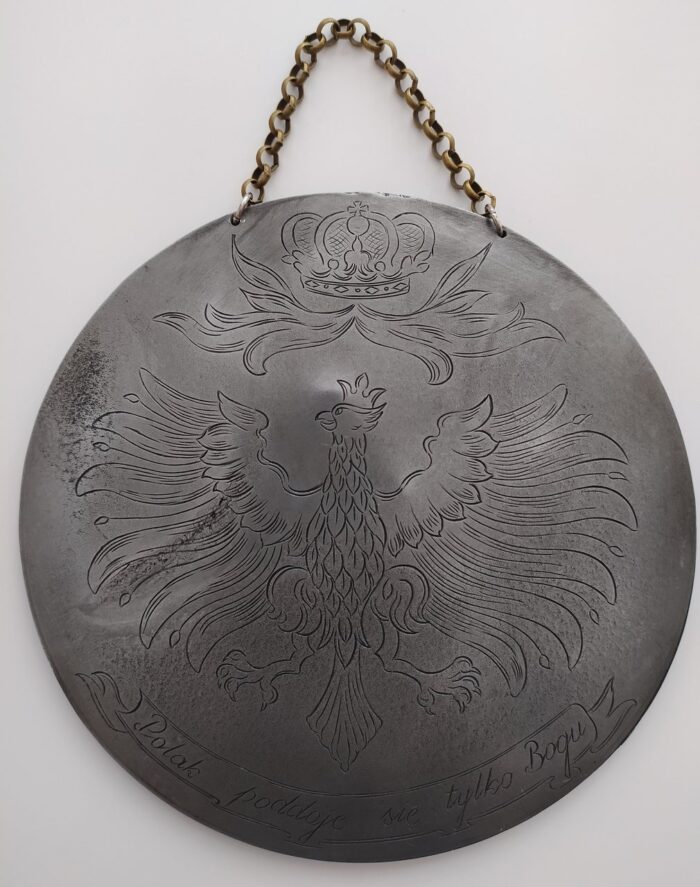 Plakieta upamiętniająca gen. Józefa Sowińskiego #044+ - obrazek 1