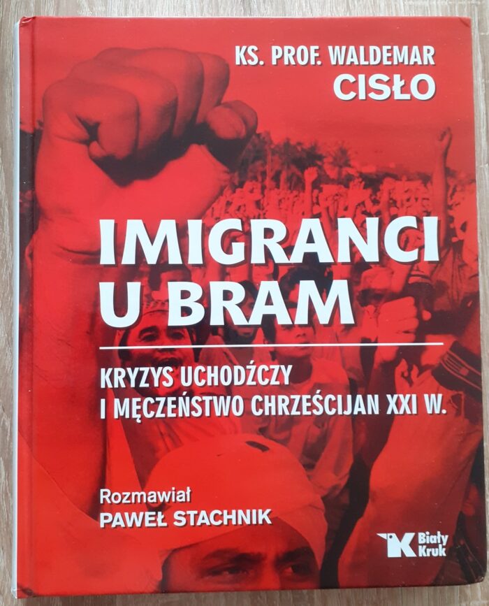 Imigranci u bram. Kryzys uchodźczy i męczeństwo chrześcijan XXI w._ - obrazek 1