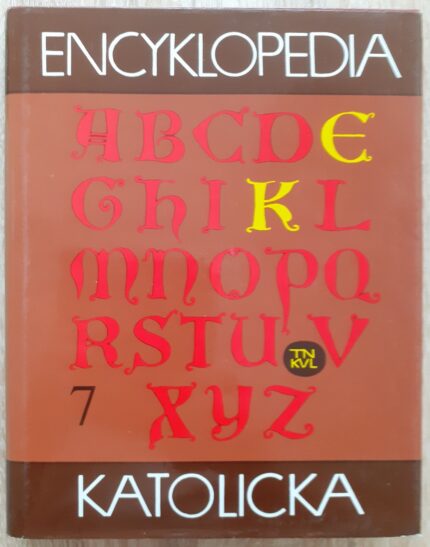 Encyklopedia katolicka t. 7_