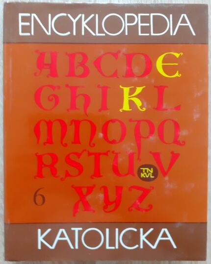 Encyklopedia katolicka, t. 6_