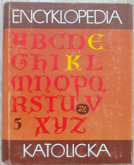 Encyklopedia katolicka t. 5_