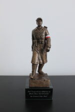 Komendant "Bury" - statuetka