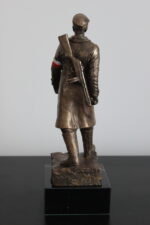 Komendant "Bury" - statuetka - obrazek 3