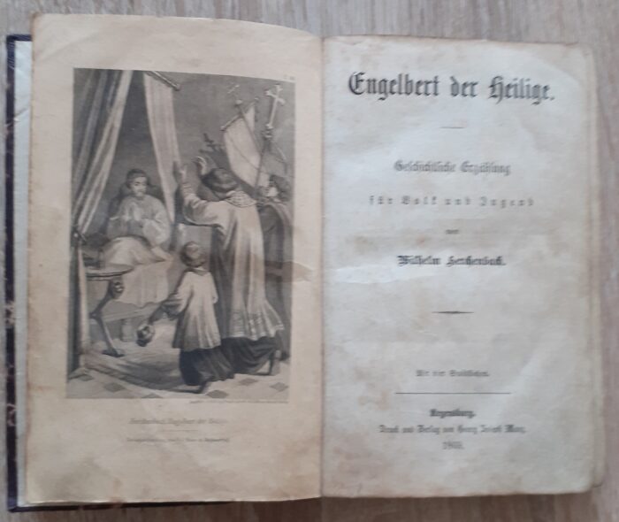 Engelbert der Heilige_ - obrazek 1