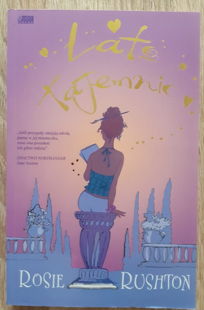 Lato tajemnic_ - obrazek 1